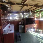 Cabana Con Estacionamiento