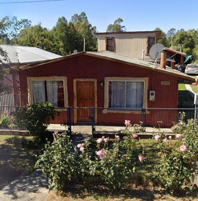 Apartamento Con Estacionamiento Panguipulli