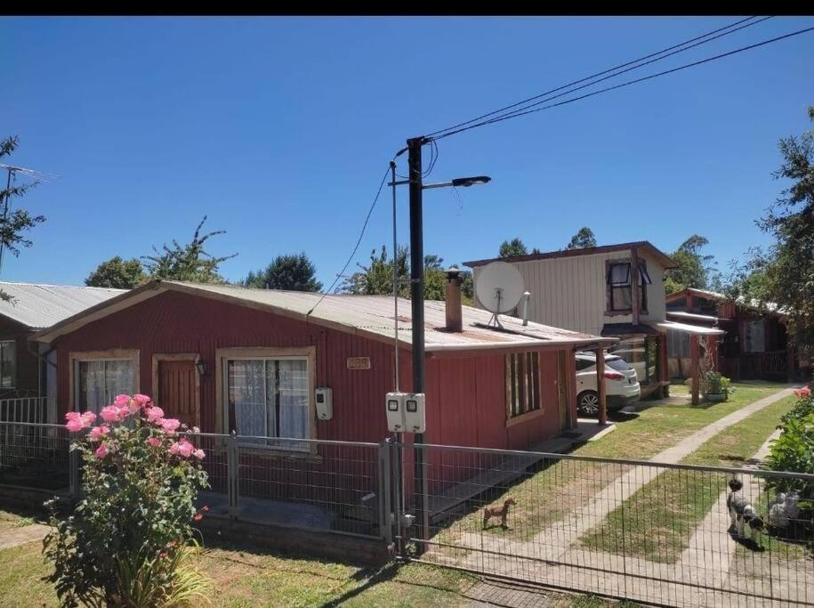 Con Estacionamiento Apartamento Panguipulli